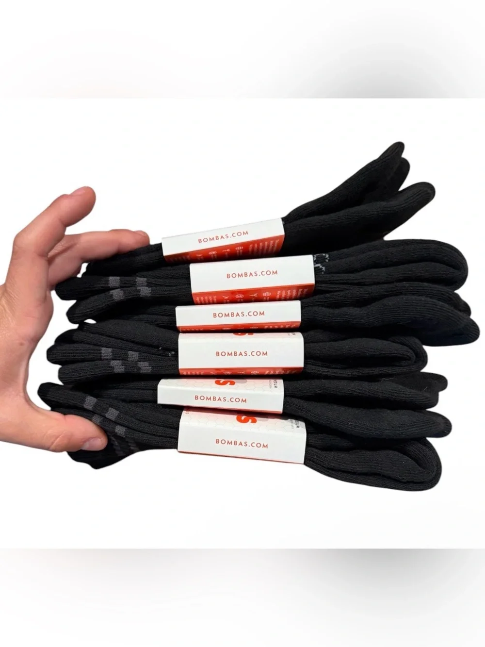 Bombas six pack